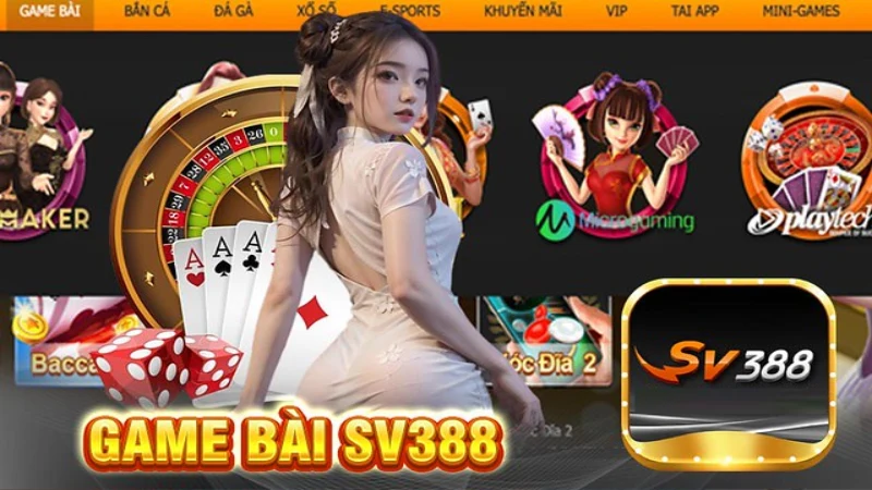 game bài SV388